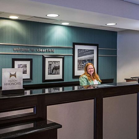 Hampton Inn Clearfield Exterior photo